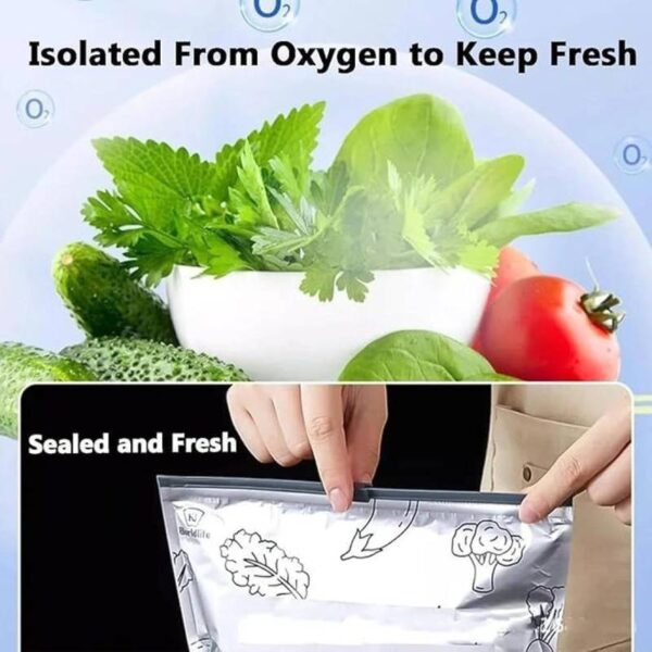 10-pcs-Reusable-Aluminum-Foil-3-1770618852 10 pcs Reusable Aluminum Foil Bag Food Storage