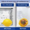 10-pcs-Reusable-Aluminum-Foil-4-1770618852 10 pcs Reusable Aluminum Foil Bag Food Storage