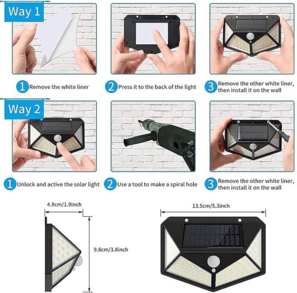 100-Led-Motion-Sensor-Solar-Li1-1678791763 100 Led Motion Sensor Solar Light