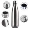 1000 ML Hot and Cold Water Bottle
