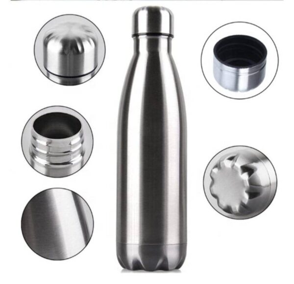 1000 ML Hot and Cold Water Bottle