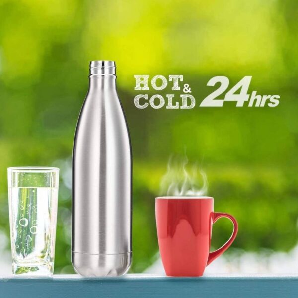 1000 ML Hot and Cold Water Bottle