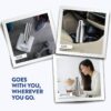 1000 ML Hot and Cold Water Bottle