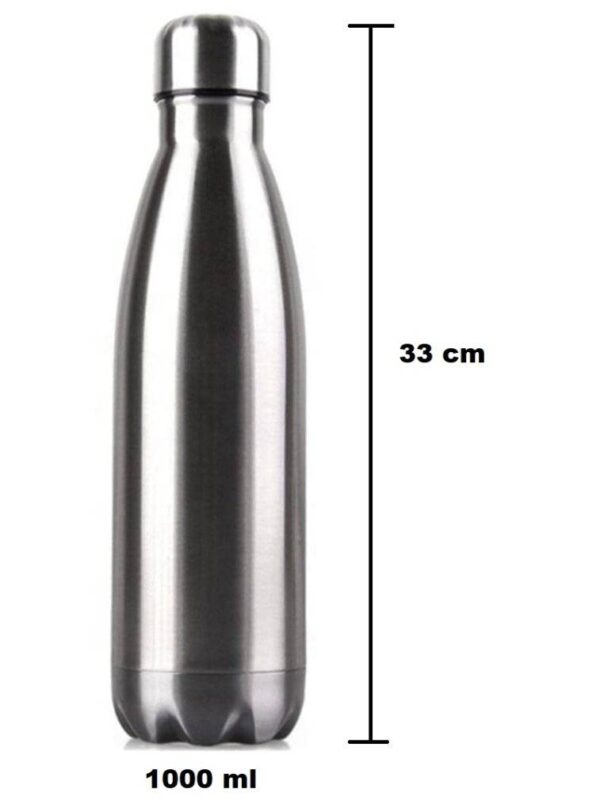 1000 ML Hot and Cold Water Bottle