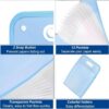 13 Layer A4 Document Storage Organizer