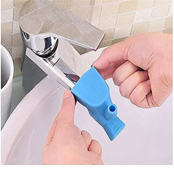 2 in 1 Faucet Extended 