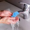 2 in 1 Faucet Extended 