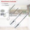 260W Egg Beater Electric Hand Mixer 7 Speed