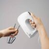 260W Egg Beater Electric Hand Mixer 7 Speed