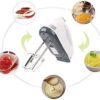 260W Egg Beater Electric Hand Mixer 7 Speed