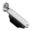2pcs Car Wind Powered Light Decorative Daytime Running Led