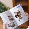 3 pcs Silicone Automatic Bookmark