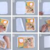30pcs-Waterproof-Plastic-Book-1-1745062505 30pcs Waterproof Plastic Book Cover