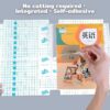 30pcs-Waterproof-Plastic-Book-3-1745062506 30pcs Waterproof Plastic Book Cover