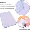 30pcs-Waterproof-Plastic-Book-5-1745062506 30pcs Waterproof Plastic Book Cover
