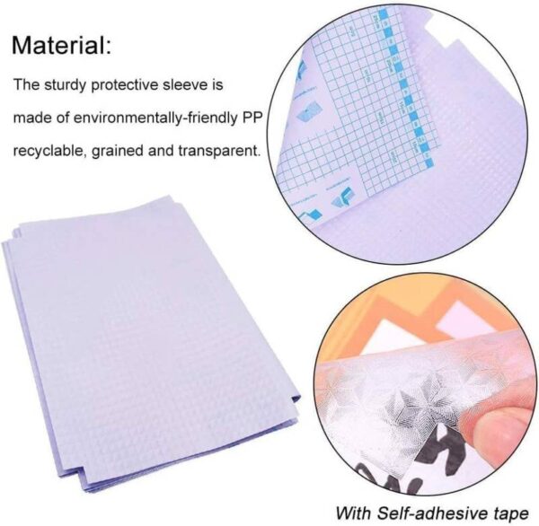 30pcs-Waterproof-Plastic-Book-5-1745062506 30pcs Waterproof Plastic Book Cover