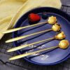 4-pcs-Golden-Spoon-Set-1764148092 4 pcs Golden Spoon Set