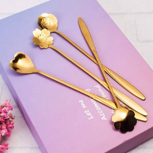 4-pcs-Golden-Spoon-Set4-1764148093 4 pcs Golden Spoon Set
