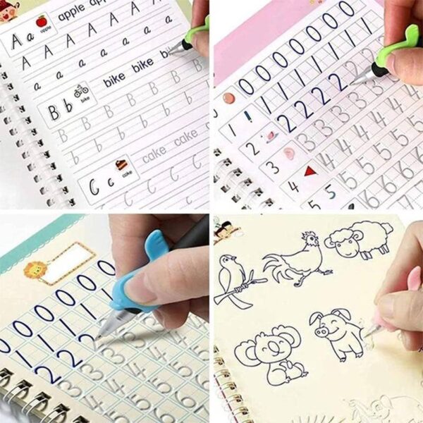 4-pcs-magic-practice-copybook-11-1653553211 Magic Practice Book for kids 4 pcs 10 refill