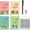 4-pcs-magic-practice-copybook--1653553206 Magic Practice Book for kids 4 pcs 10 refill