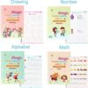 4-pcs-magic-practice-copybook-2-1653553207 Magic Practice Book for kids 4 pcs 10 refill