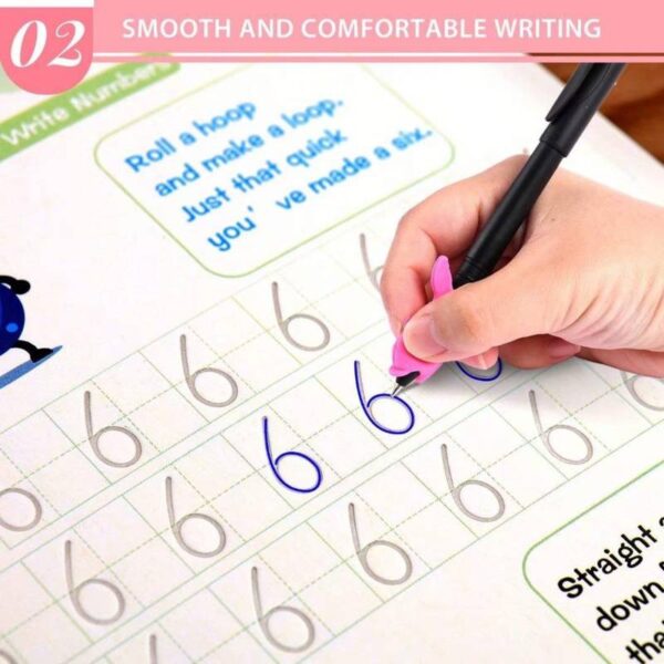 4-pcs-magic-practice-copybook-5-1653553208 Magic Practice Book for kids 4 pcs 10 refill