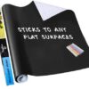 45x200-cm-Black-Board-Wall-Sti-1654325834 45x200 cm Black Board Sticker