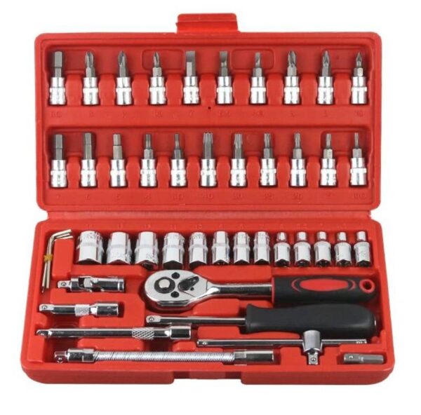 46-in-1-Tool-Kit-Socket-Set-1670239129 46 in 1 Tool Kit Socket Set