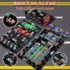48 Pcs Car Container
