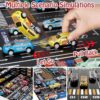 48 Pcs Car Container