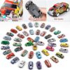 48 Pcs Car Container