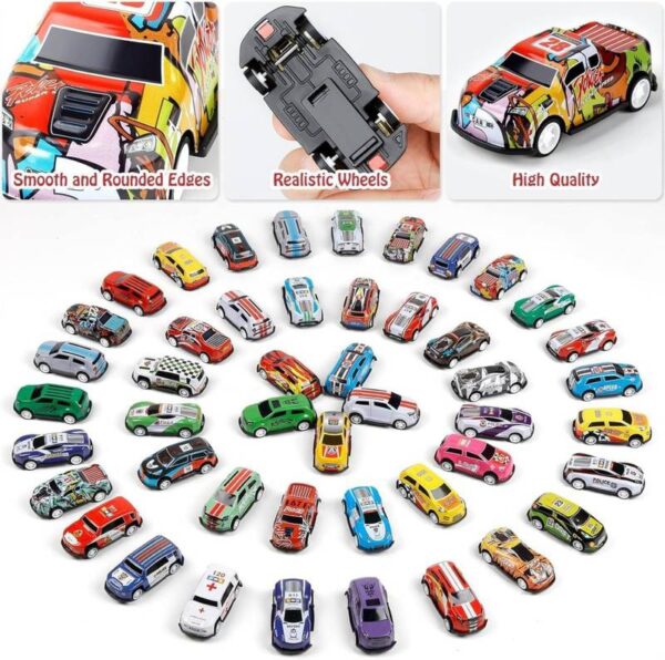 48 Pcs Car Container