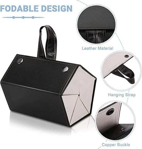 5 Slot Sunglasses Organizer 