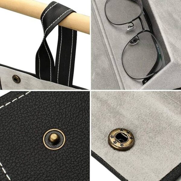 5 Slot Sunglasses Organizer 