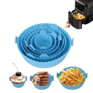 6-pcs-air-fryer-silicone-pot-1769851203 6 pcs air fryer silicone pot
