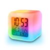 7 Color Change Clock
