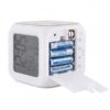 7 Color Change Clock