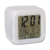 7 Color Change Clock