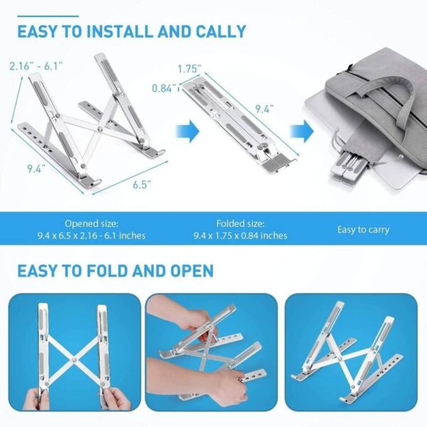 Adjustable-Laptop-Stand-Alumin6-1653482674 Foldable Aluminium Laptop Stand