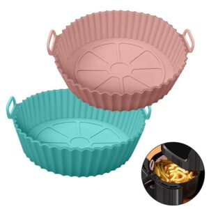 Air Fryer Silicone Pot 1pcs