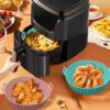 Air Fryer Silicone Pot 1pcs