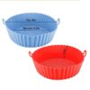 Air Fryer Silicone Pot 1pcs