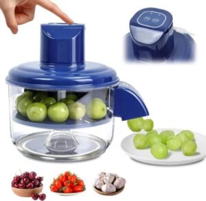 Automatic Fruit Vegetable Peeler Machine