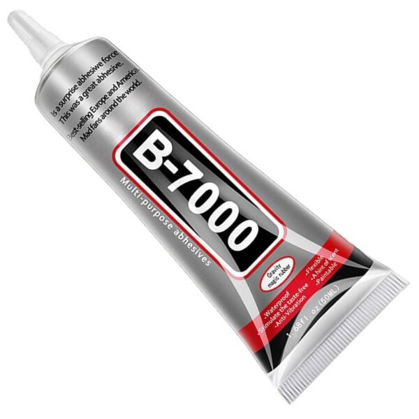 B 7000 Clear Adhesive Glue
