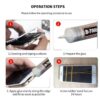 B 7000 Clear Adhesive Glue