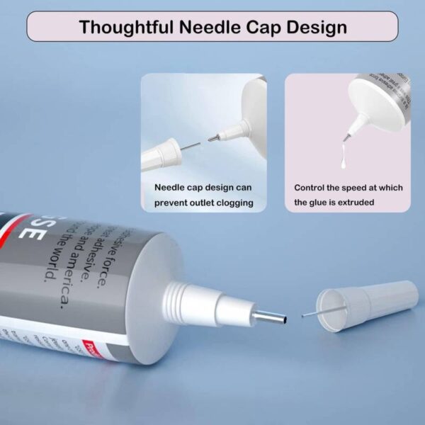 B 7000 Clear Adhesive Glue