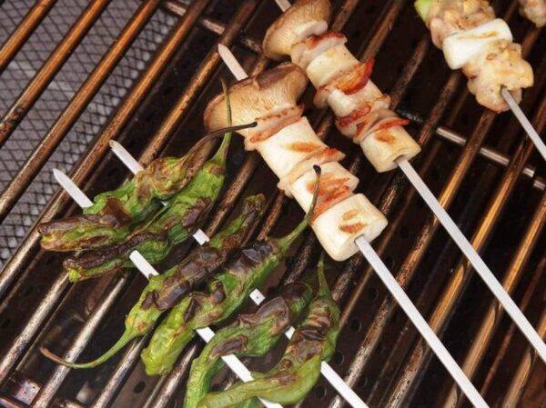 BBQ Stick 12 pcs