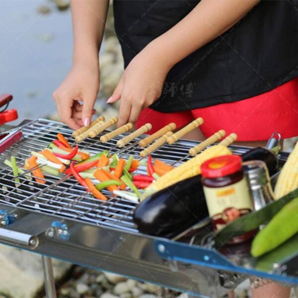 BBQ Stick 12 pcs
