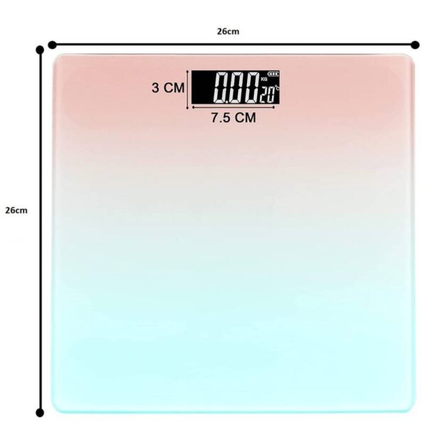 Bathroom Scale Weight Scale