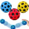 Bouncing Moon Ball Space Ball